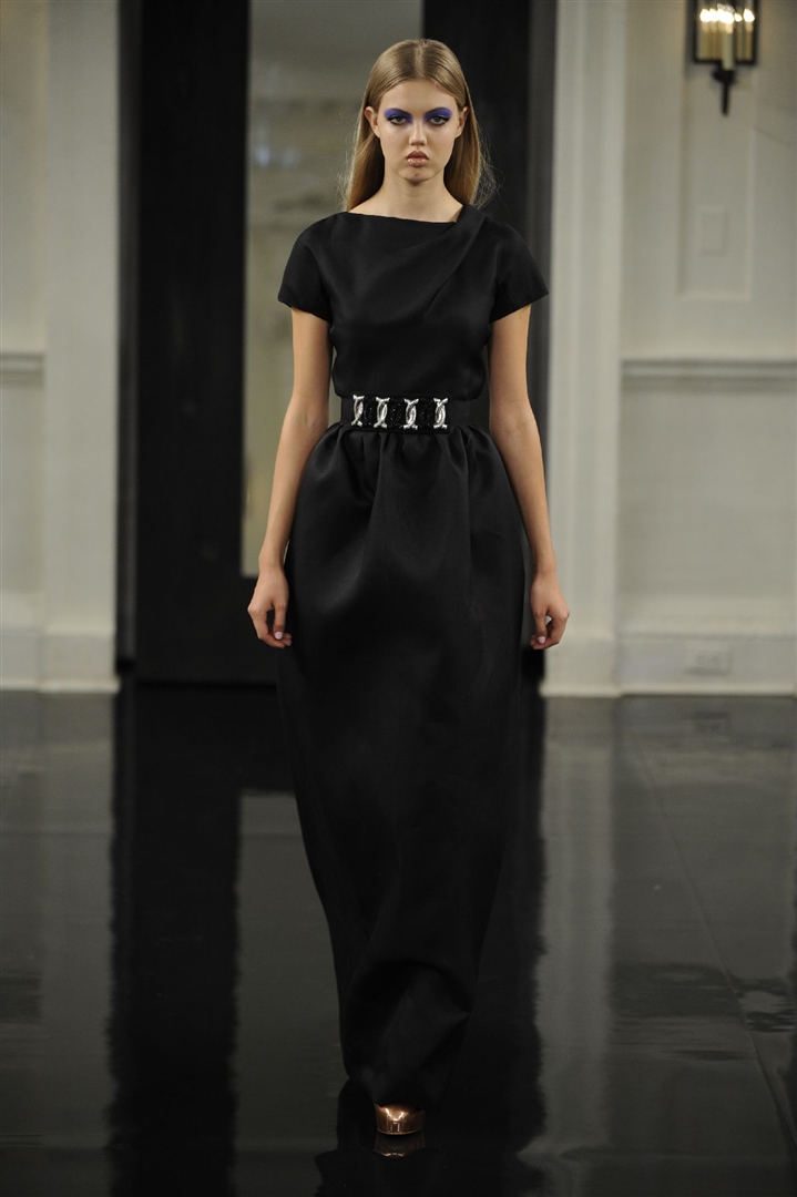 Victoria Beckham 2011 İlkbahar/Yaz