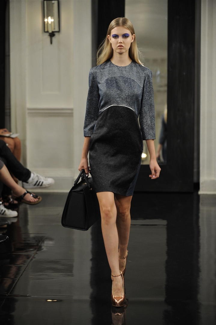 Victoria Beckham 2011 İlkbahar/Yaz