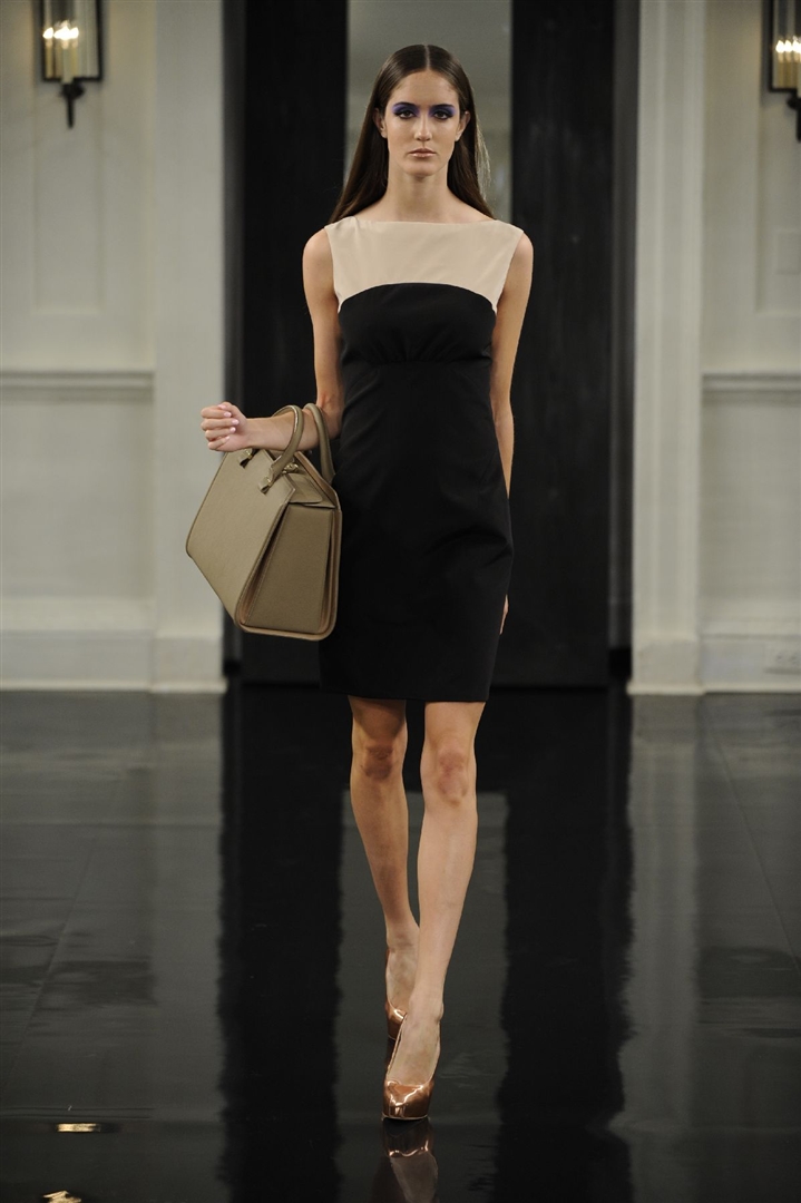 Victoria Beckham 2011 İlkbahar/Yaz