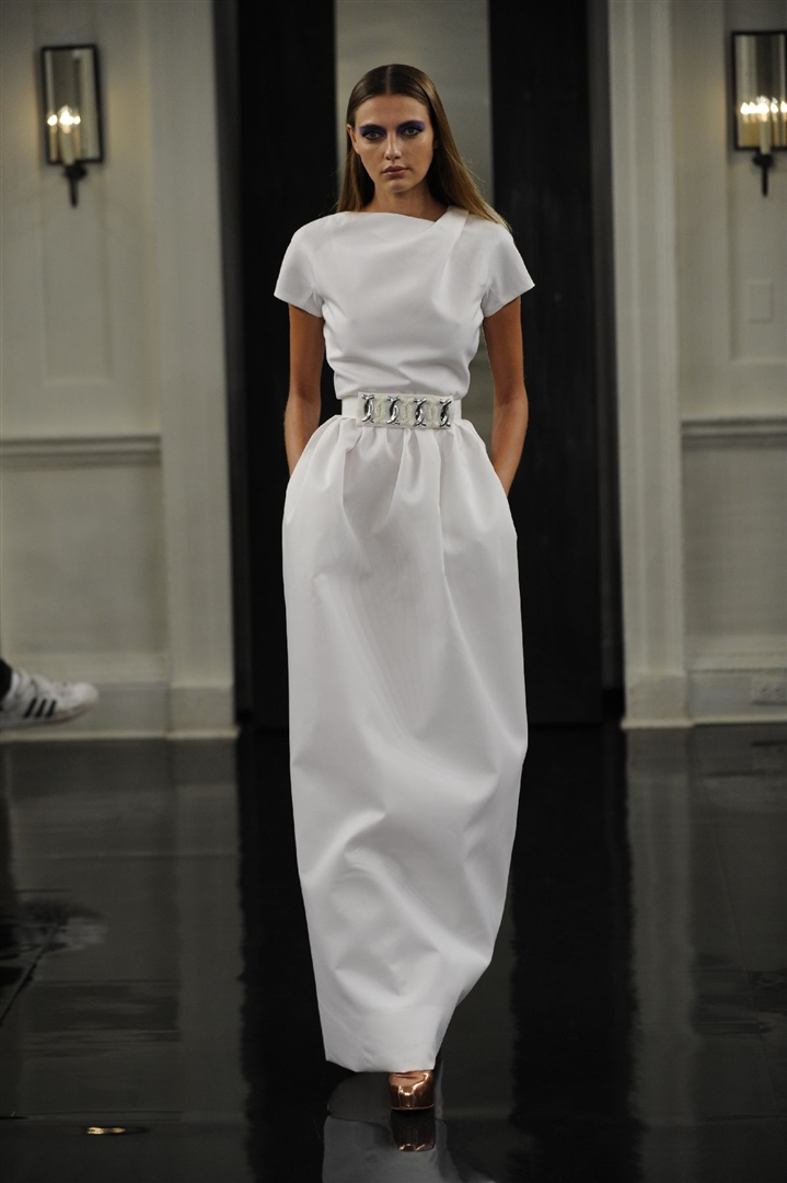 Victoria Beckham 2011 İlkbahar/Yaz