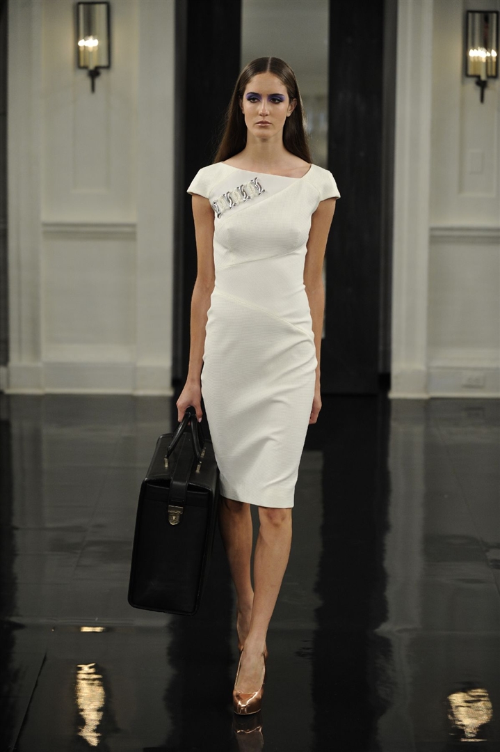 Victoria Beckham 2011 İlkbahar/Yaz