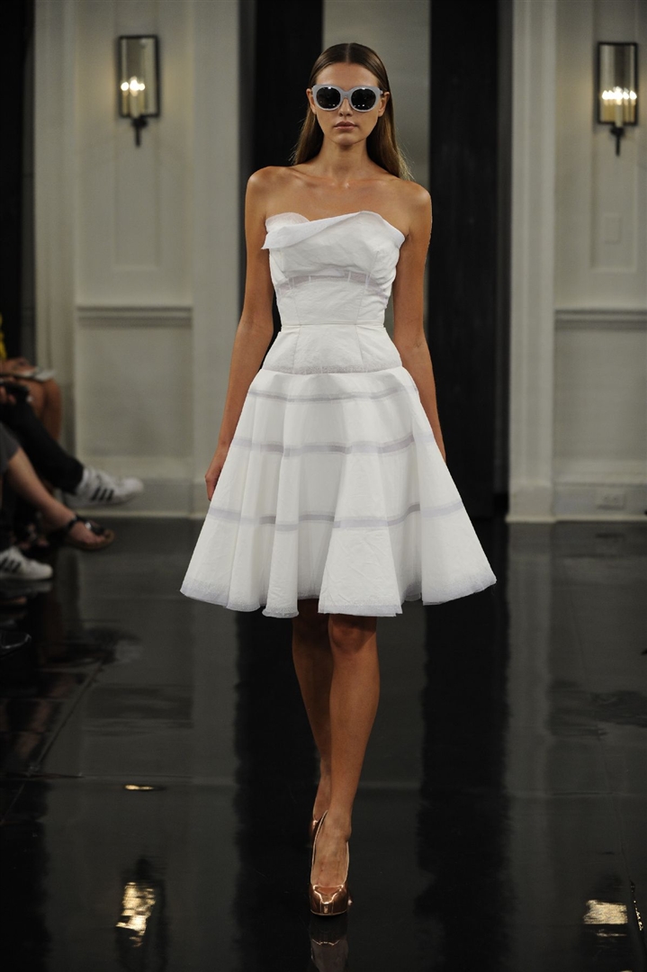 Victoria Beckham 2011 İlkbahar/Yaz