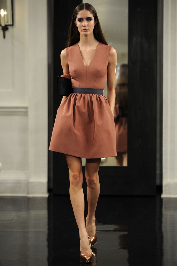 Victoria Beckham 2011 İlkbahar/Yaz