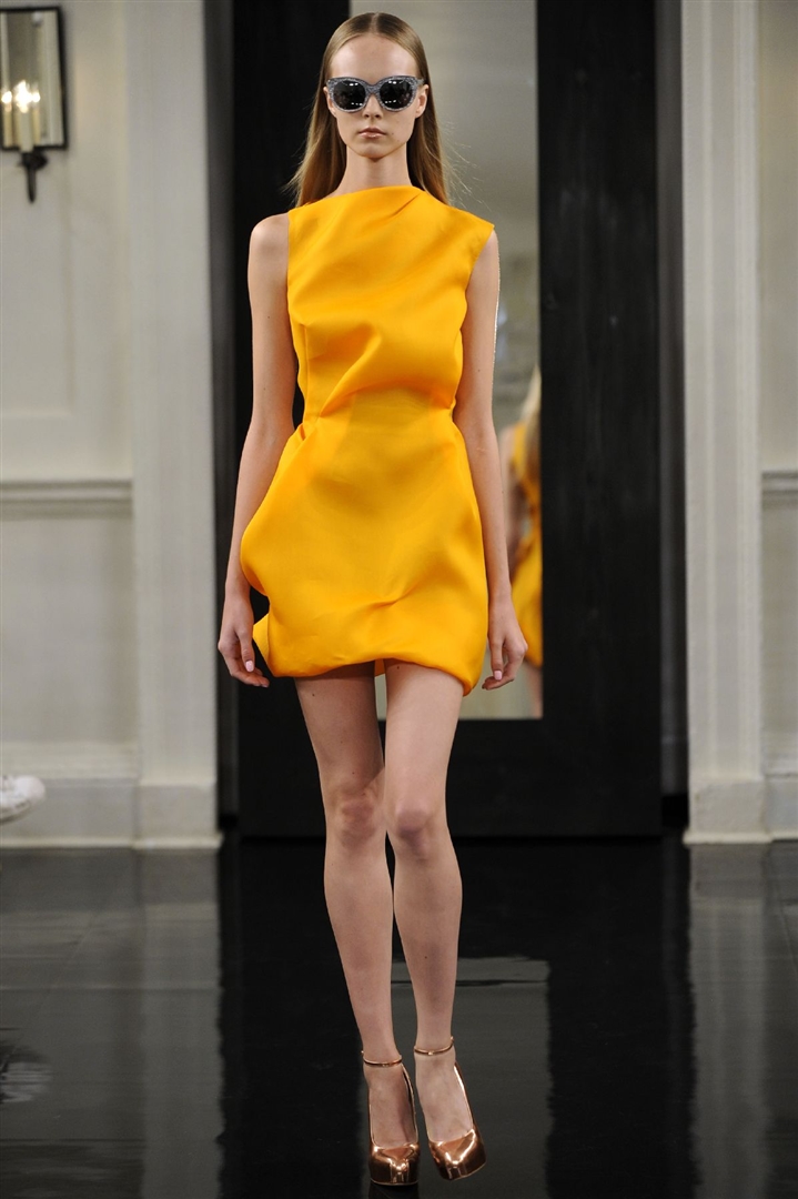 Victoria Beckham 2011 İlkbahar/Yaz