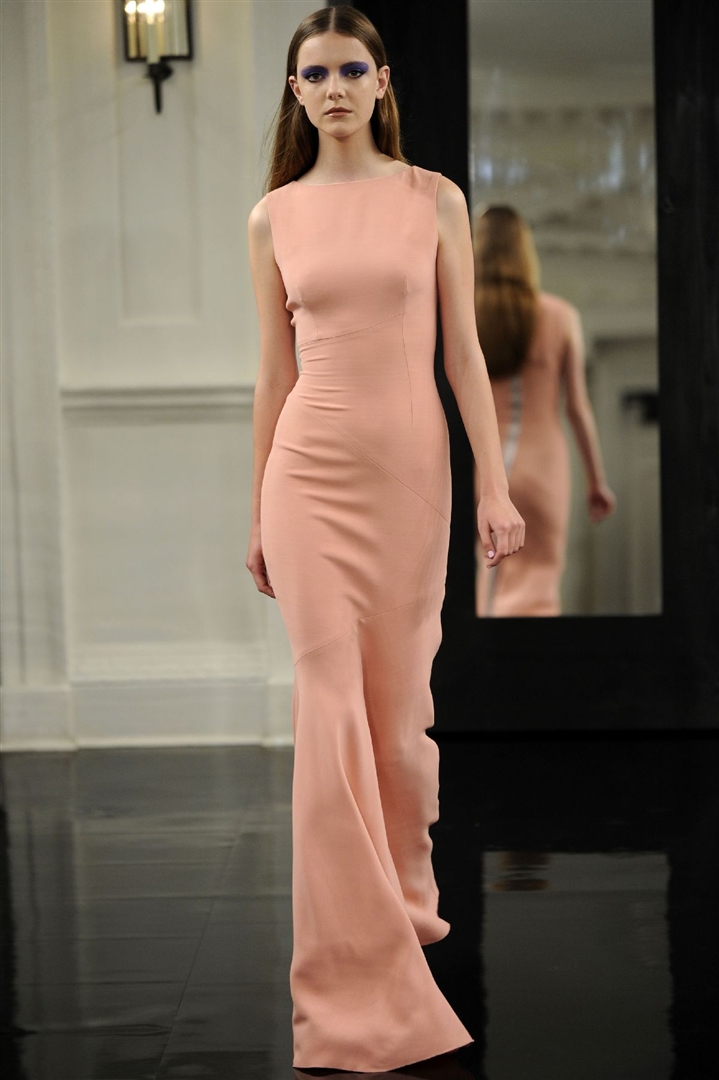 Victoria Beckham 2011 İlkbahar/Yaz