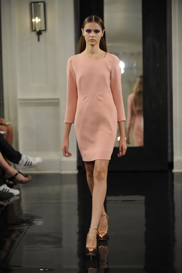 Victoria Beckham 2011 İlkbahar/Yaz