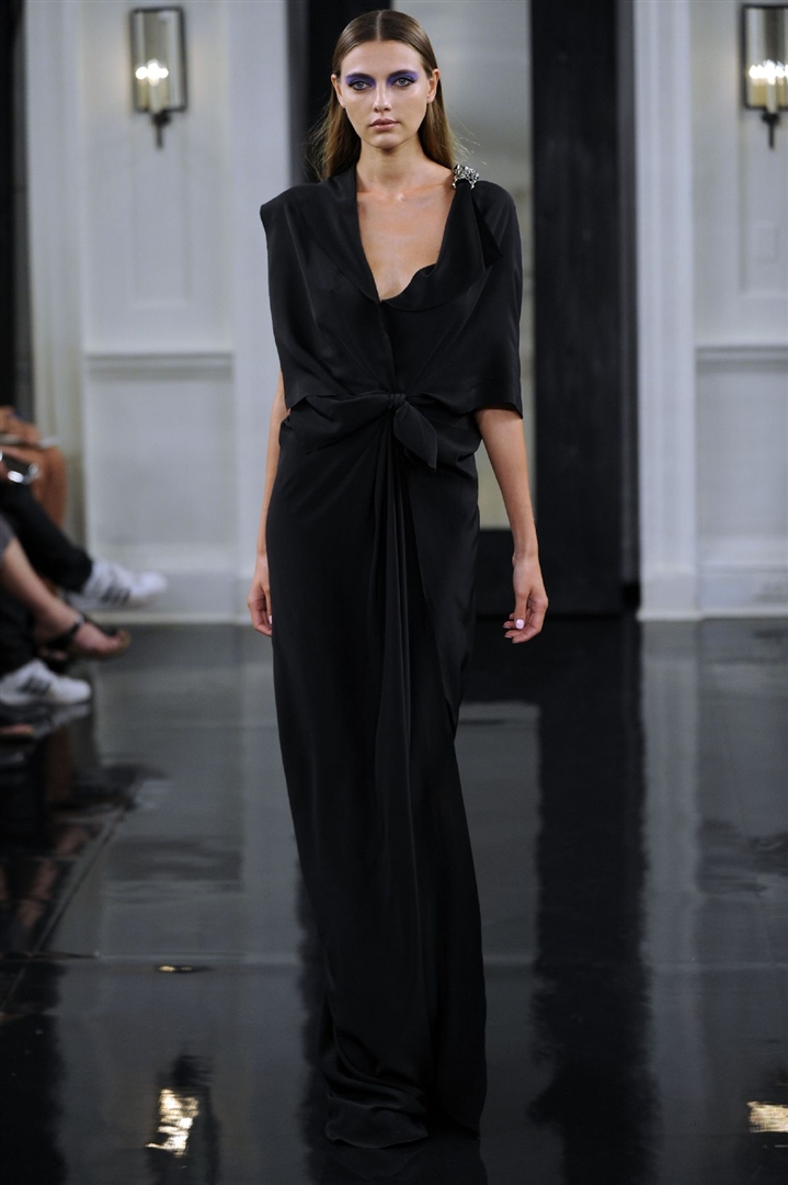 Victoria Beckham 2011 İlkbahar/Yaz