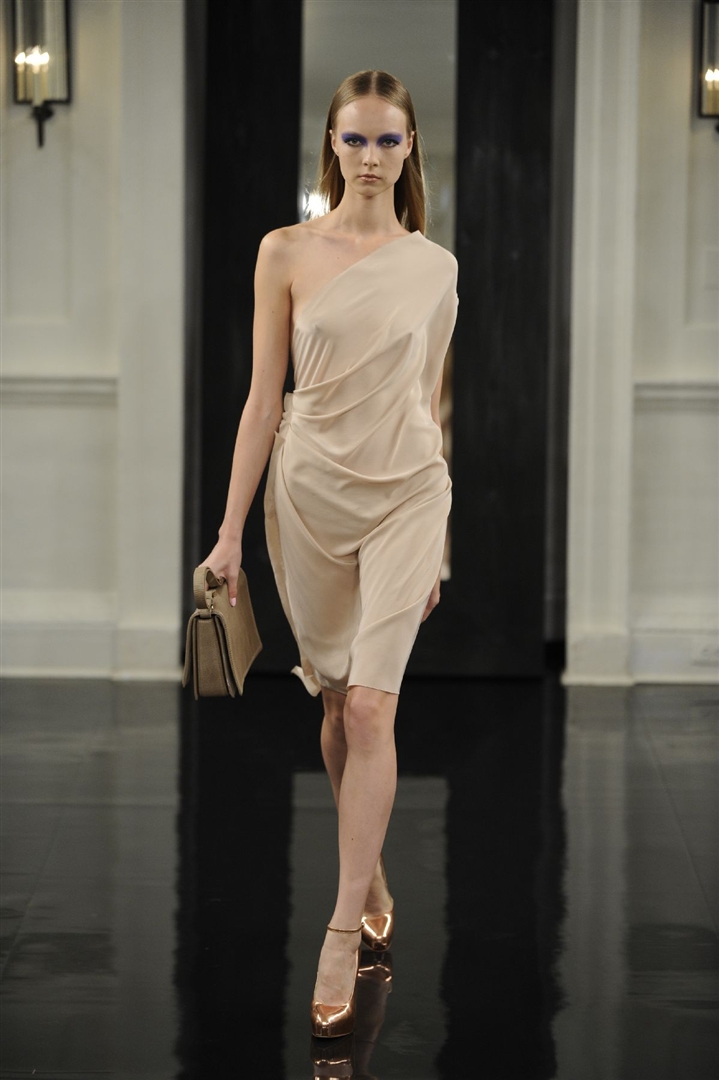 Victoria Beckham 2011 İlkbahar/Yaz