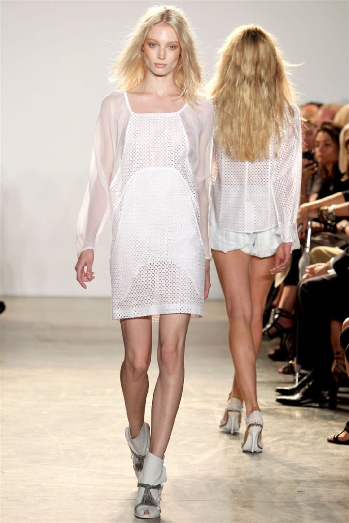 Thakoon 2011 İlkbahar/Yaz