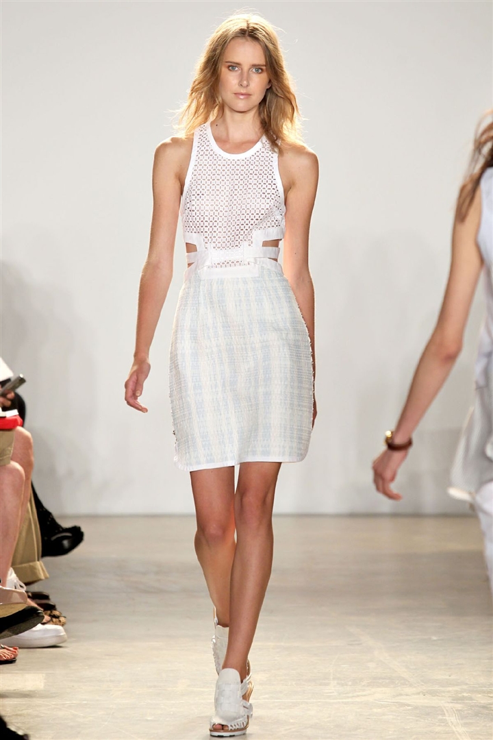 Thakoon 2011 İlkbahar/Yaz