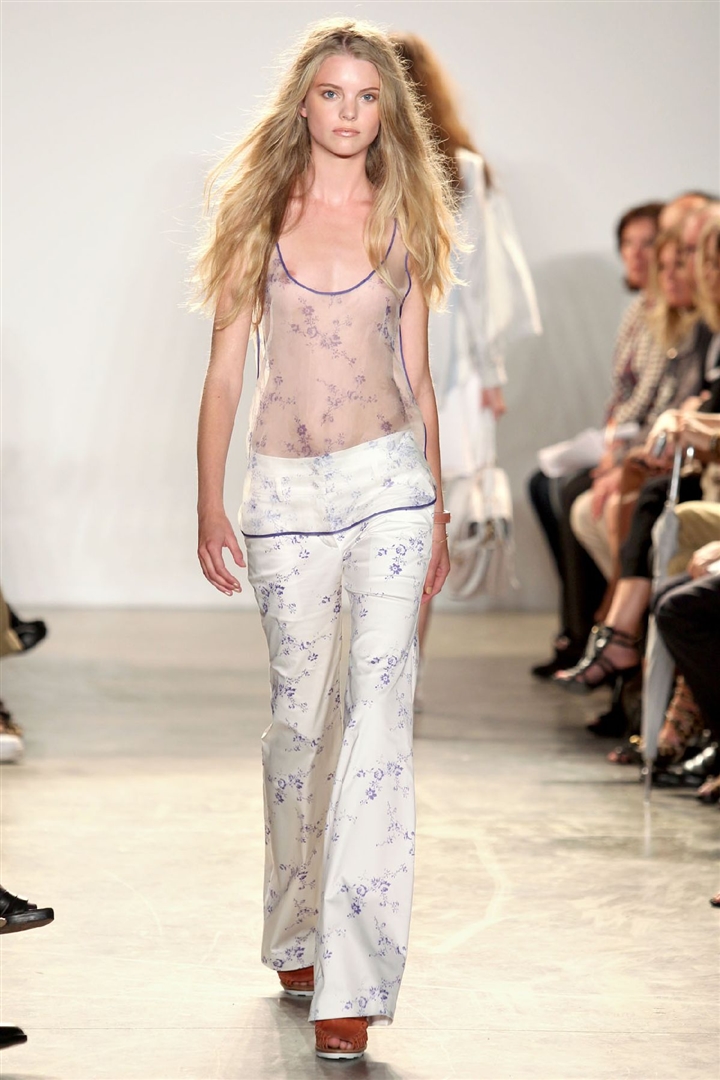 Thakoon 2011 İlkbahar/Yaz