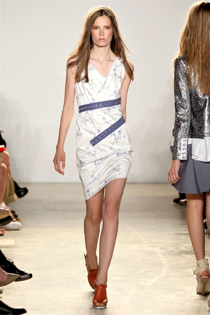 Thakoon 2011 İlkbahar/Yaz