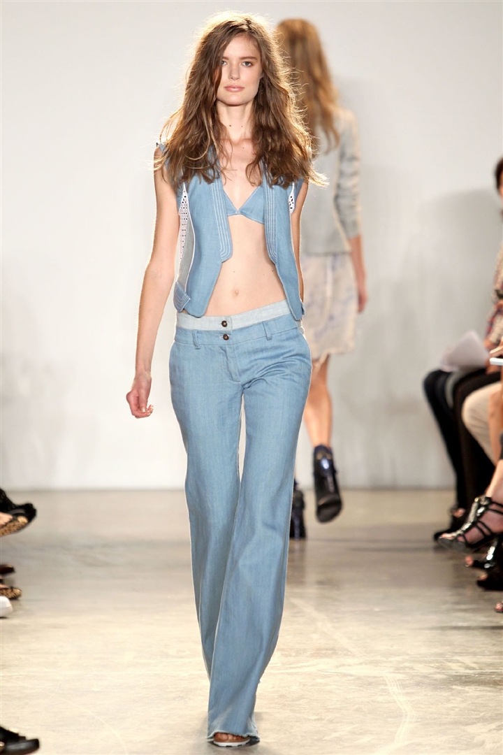 Thakoon 2011 İlkbahar/Yaz