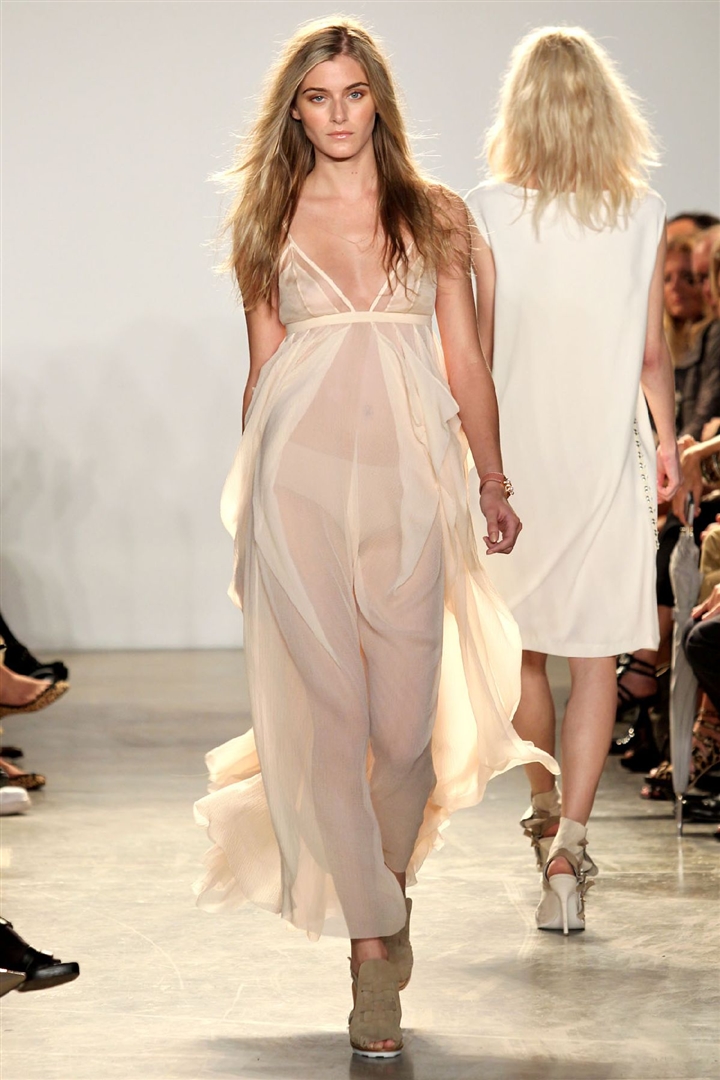 Thakoon 2011 İlkbahar/Yaz