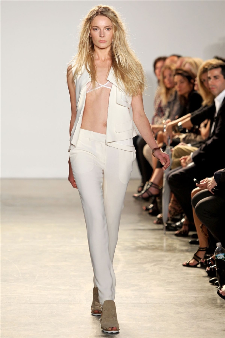 Thakoon 2011 İlkbahar/Yaz