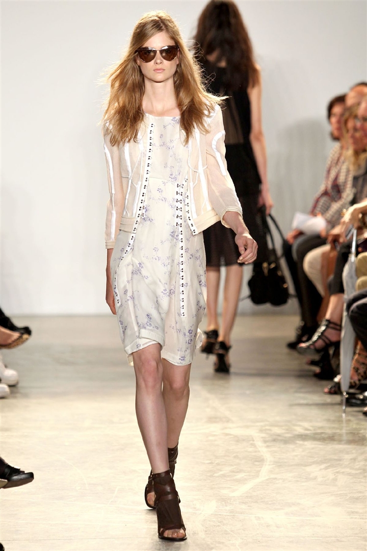 Thakoon 2011 İlkbahar/Yaz