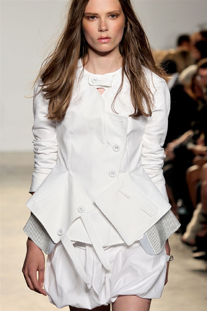 Thakoon 2011 İlkbahar/Yaz Detay