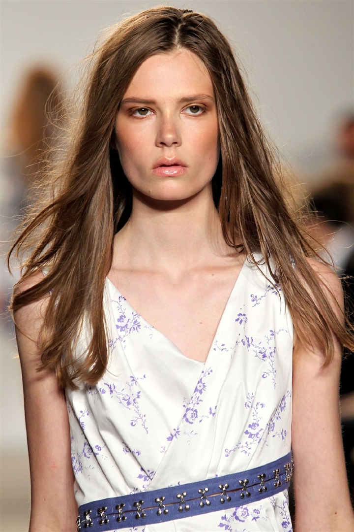 Thakoon 2011 İlkbahar/Yaz Detay