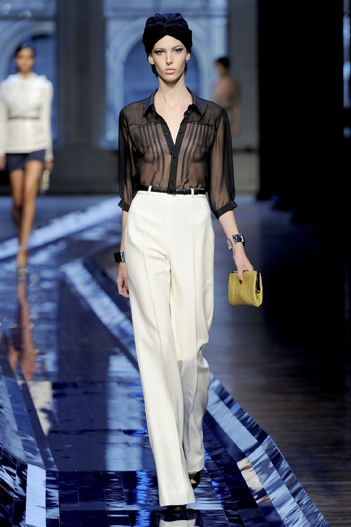 Jason Wu 2011 İlkbahar/Yaz