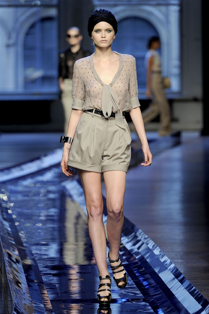 Jason Wu 2011 İlkbahar/Yaz