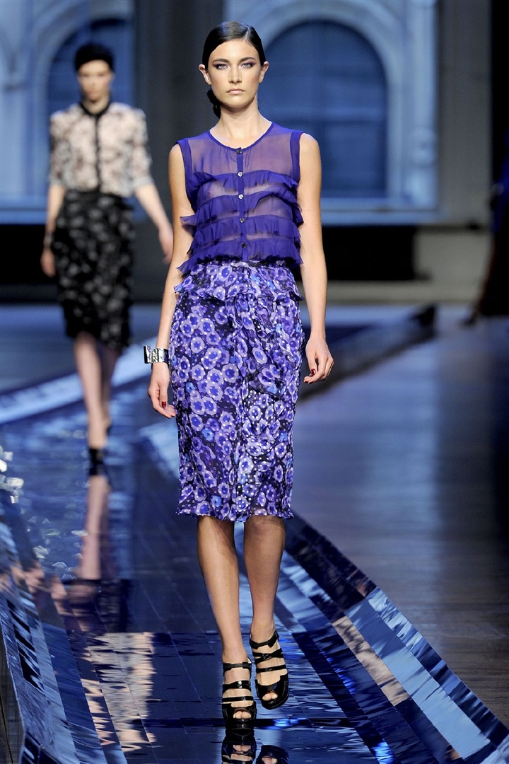 Jason Wu 2011 İlkbahar/Yaz