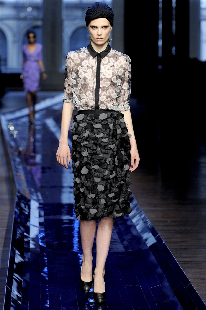 Jason Wu 2011 İlkbahar/Yaz