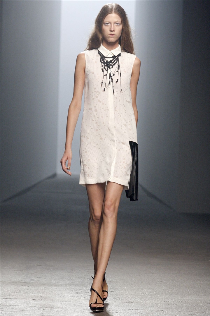 Cushnie et Ochs 2011 İlkbahar/Yaz