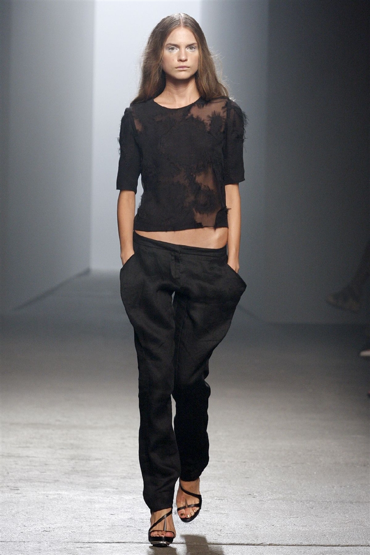 Cushnie et Ochs 2011 İlkbahar/Yaz