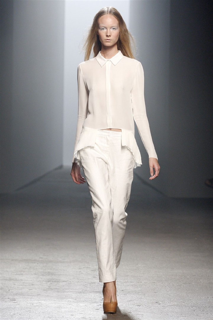 Cushnie et Ochs 2011 İlkbahar/Yaz