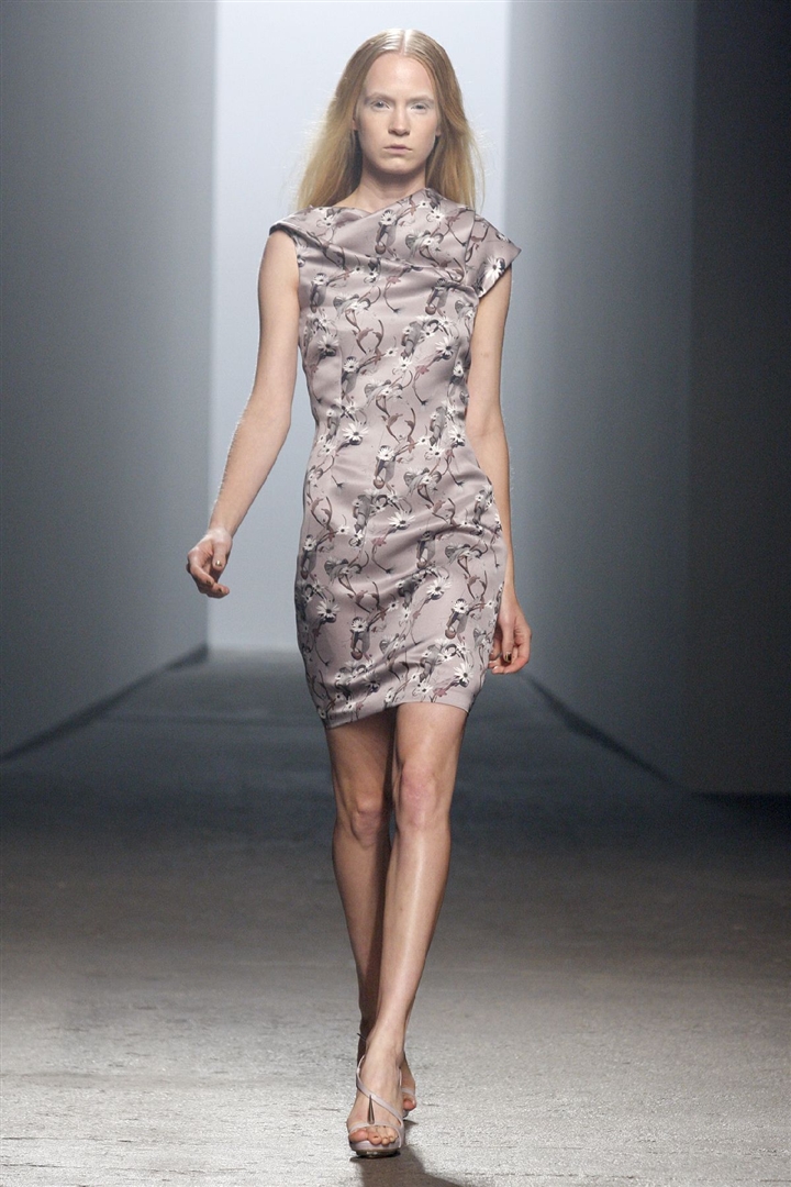 Cushnie et Ochs 2011 İlkbahar/Yaz