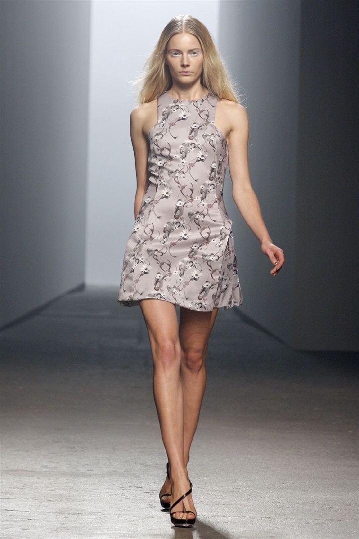 Cushnie et Ochs 2011 İlkbahar/Yaz