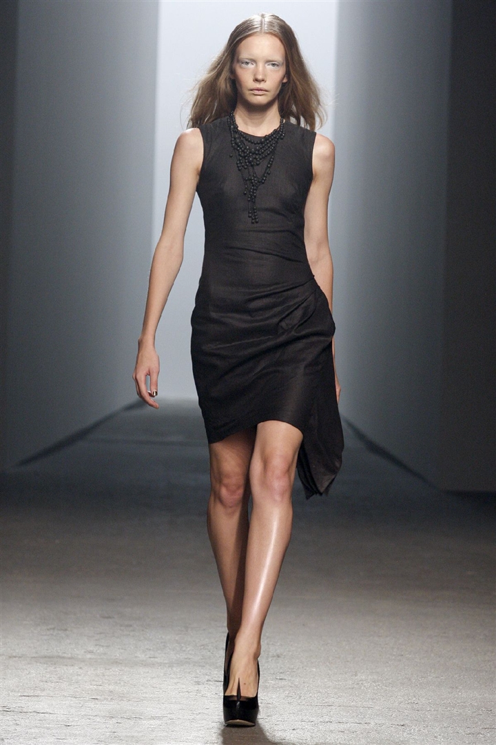 Cushnie et Ochs 2011 İlkbahar/Yaz