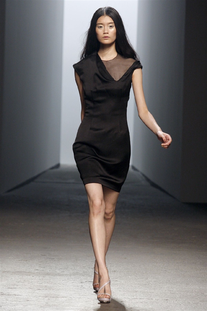 Cushnie et Ochs 2011 İlkbahar/Yaz