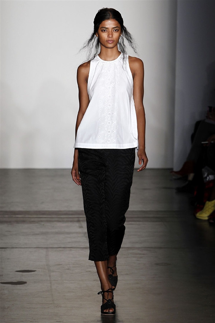 Rachel Comey 2011 İlkbahar/Yaz