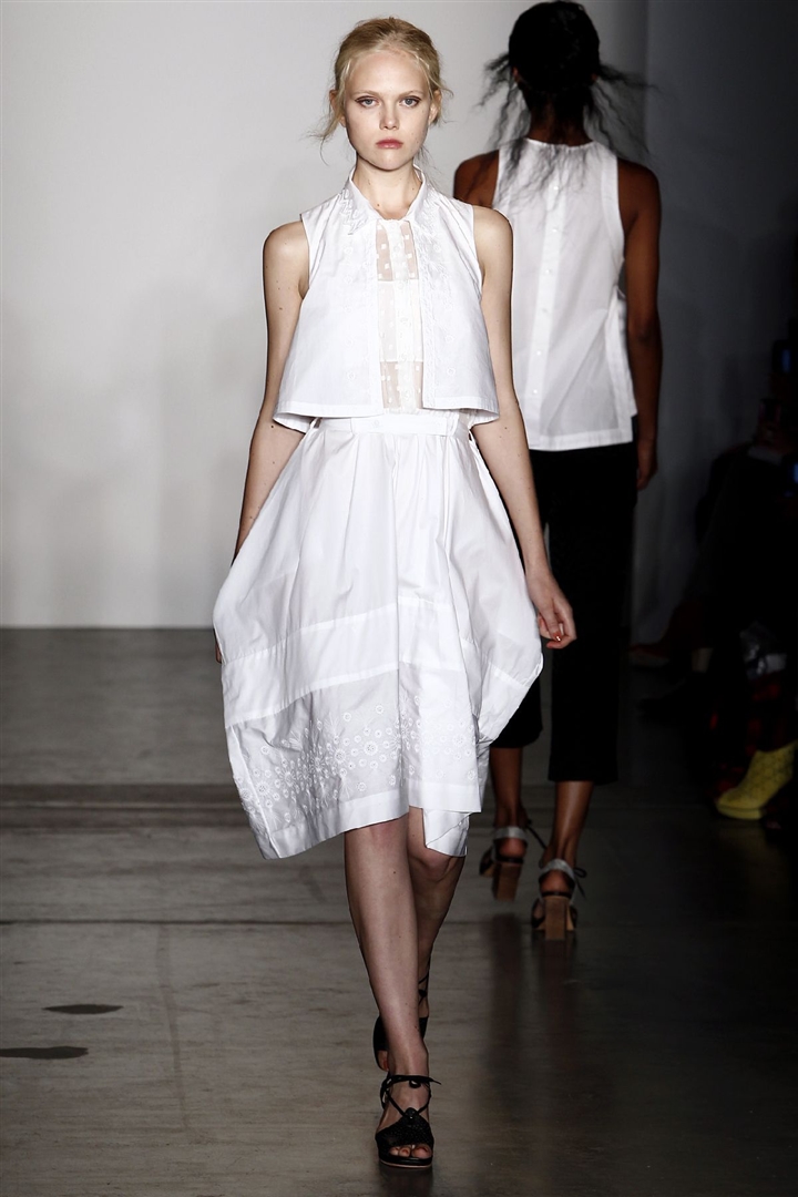 Rachel Comey 2011 İlkbahar/Yaz