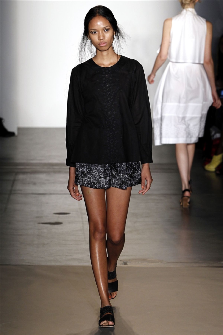 Rachel Comey 2011 İlkbahar/Yaz