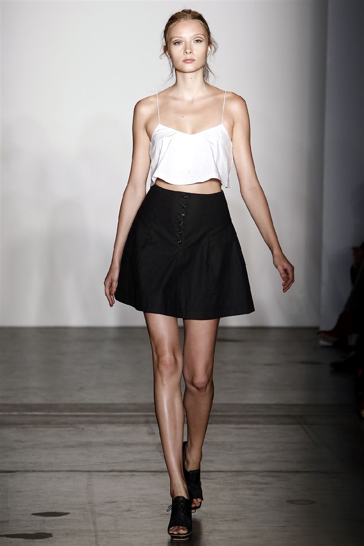 Rachel Comey 2011 İlkbahar/Yaz