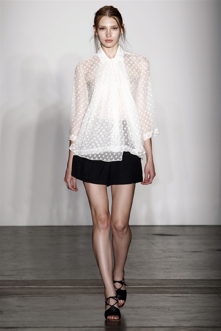 Rachel Comey 2011 İlkbahar/Yaz