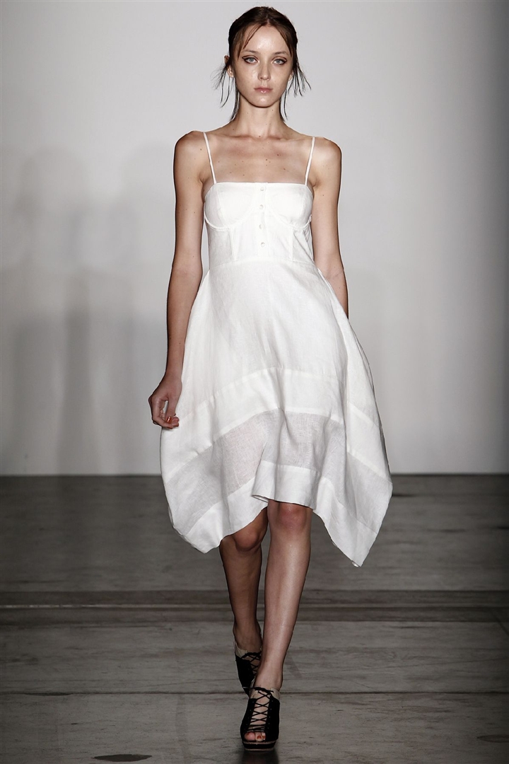 Rachel Comey 2011 İlkbahar/Yaz