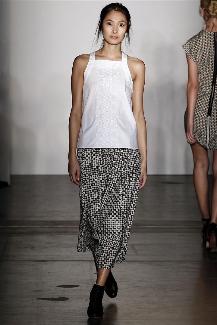 Rachel Comey 2011 İlkbahar/Yaz