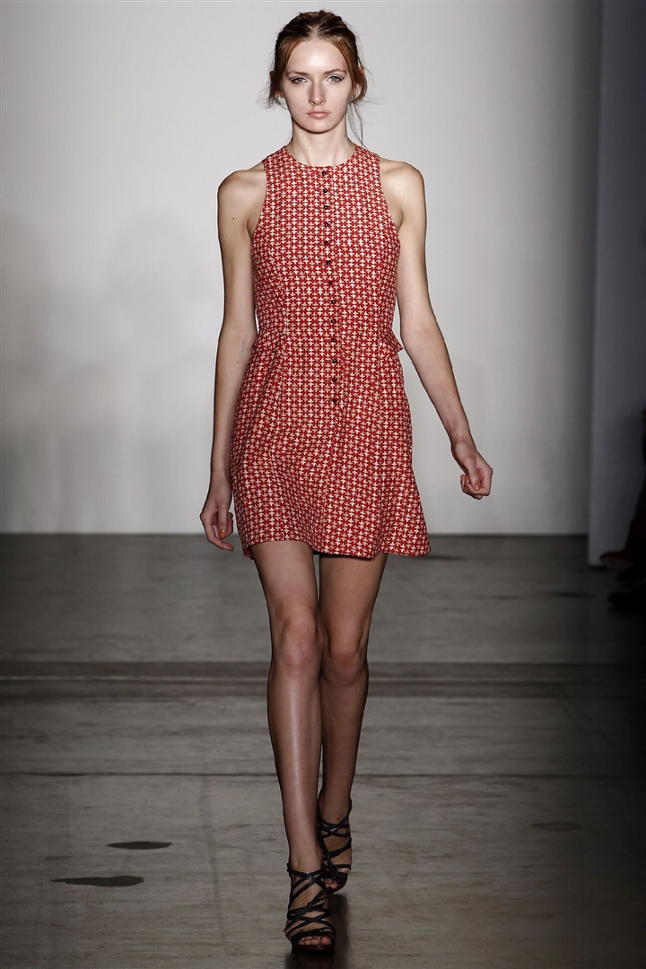 Rachel Comey 2011 İlkbahar/Yaz