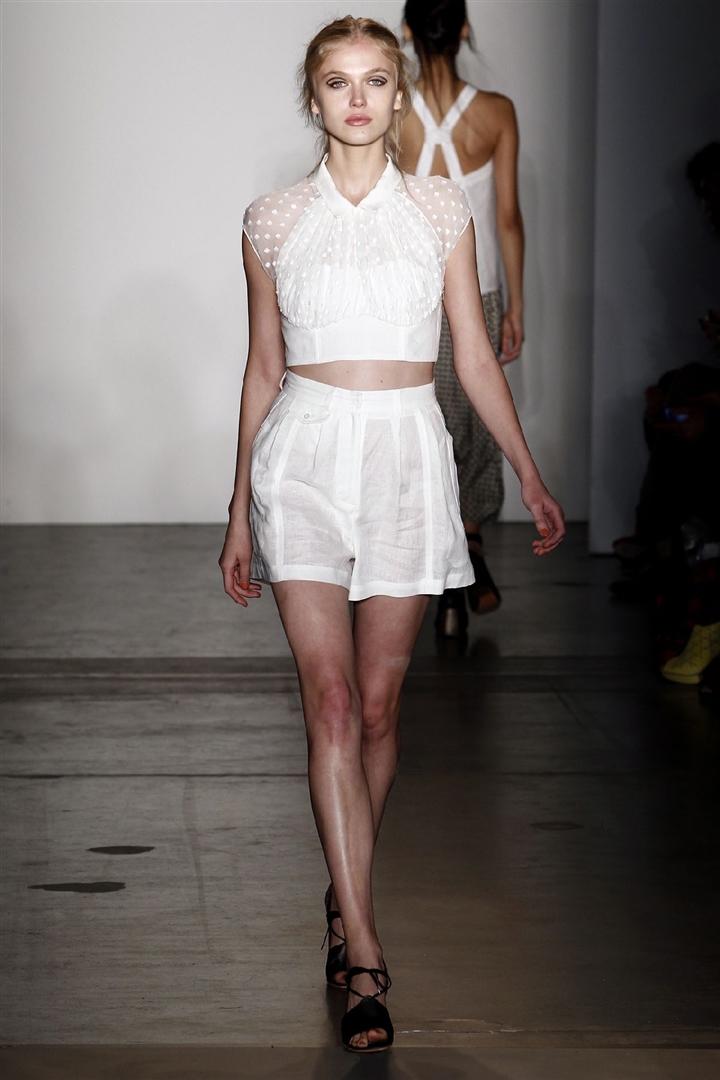 Rachel Comey 2011 İlkbahar/Yaz