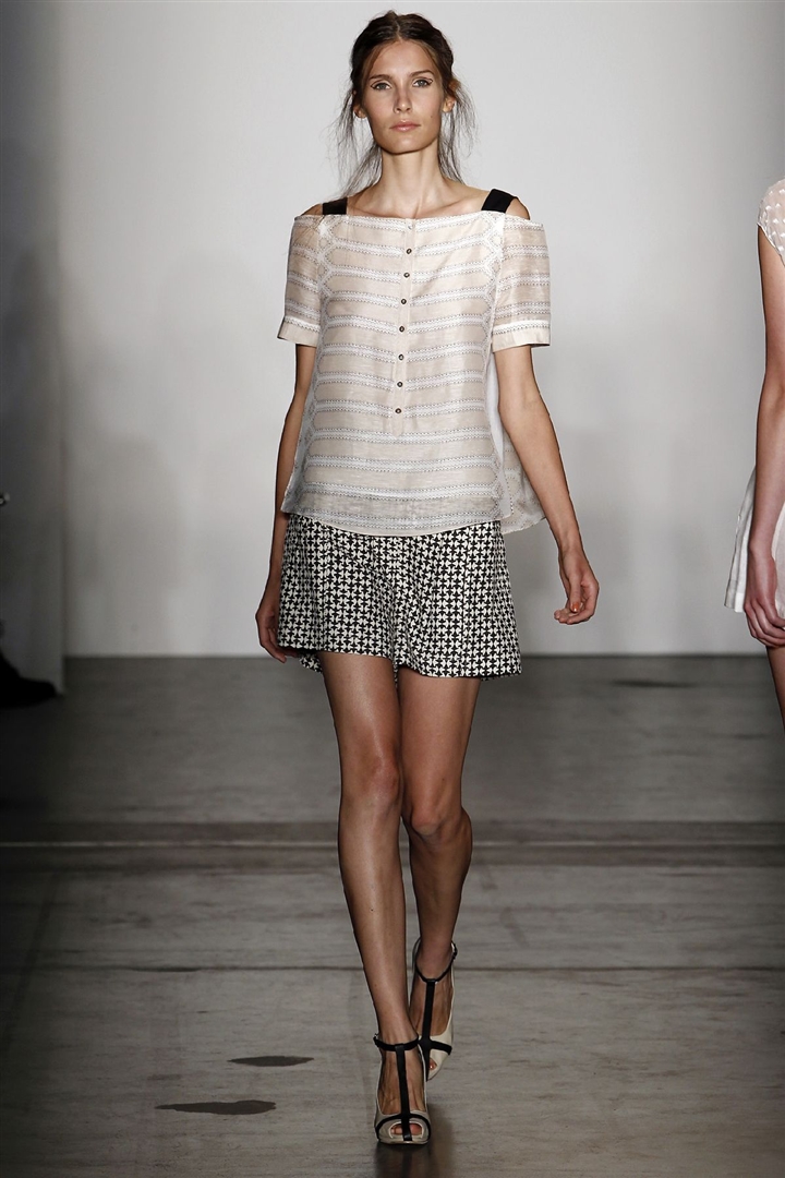 Rachel Comey 2011 İlkbahar/Yaz