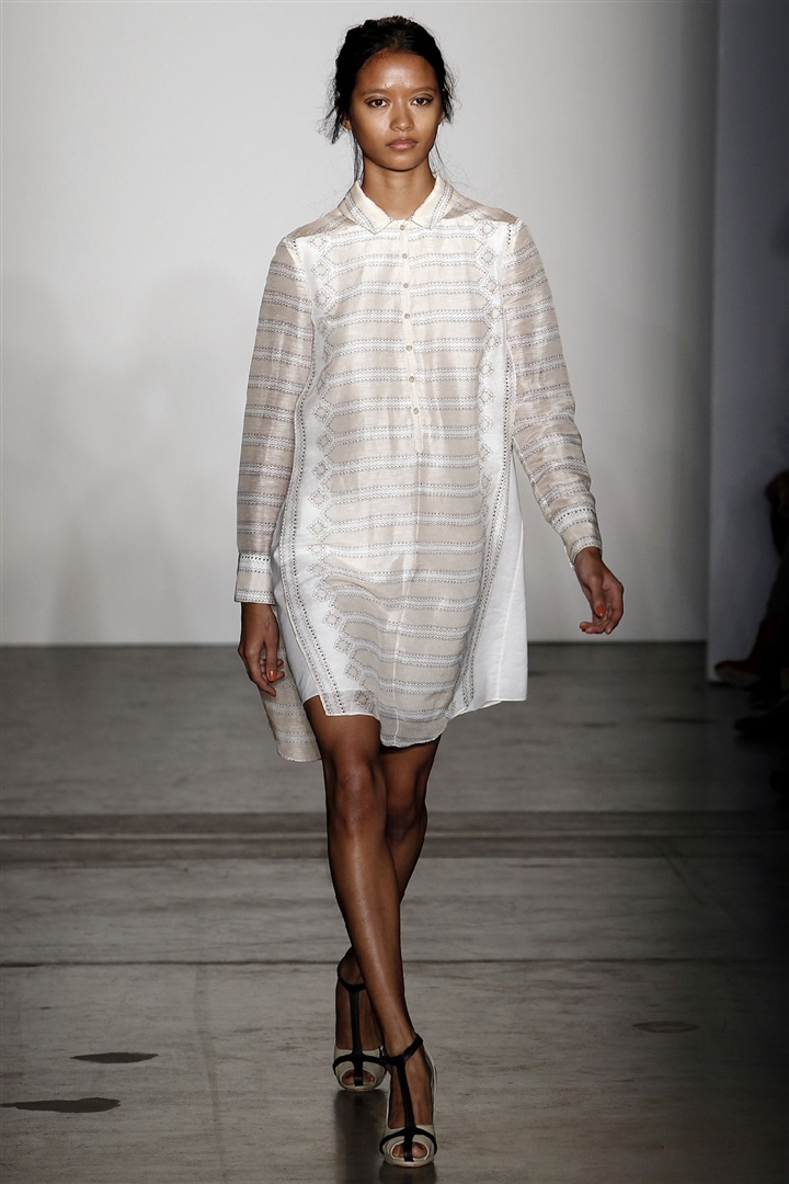 Rachel Comey 2011 İlkbahar/Yaz