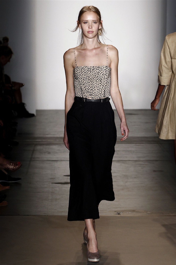 Rachel Comey 2011 İlkbahar/Yaz