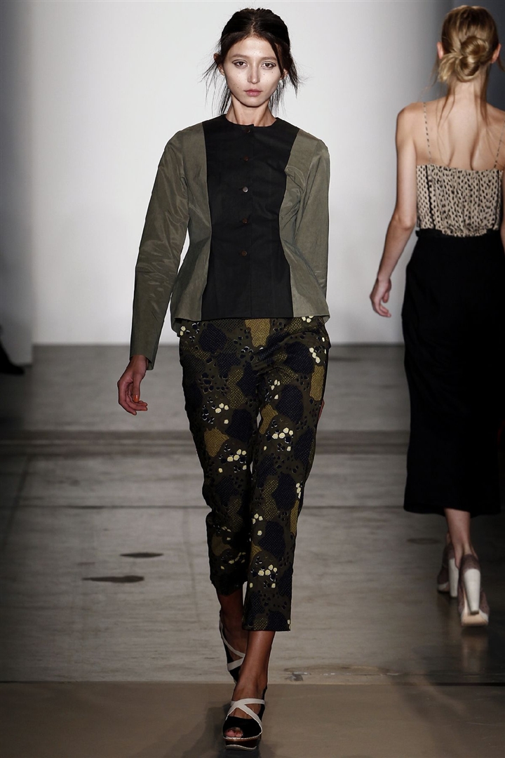 Rachel Comey 2011 İlkbahar/Yaz