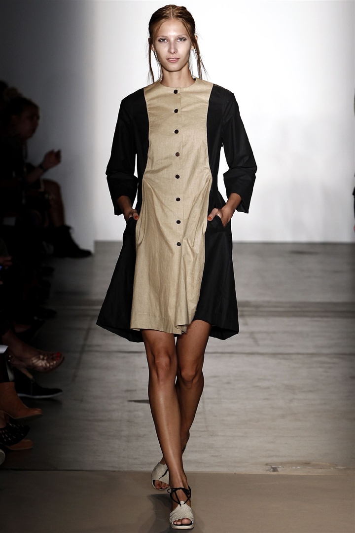 Rachel Comey 2011 İlkbahar/Yaz