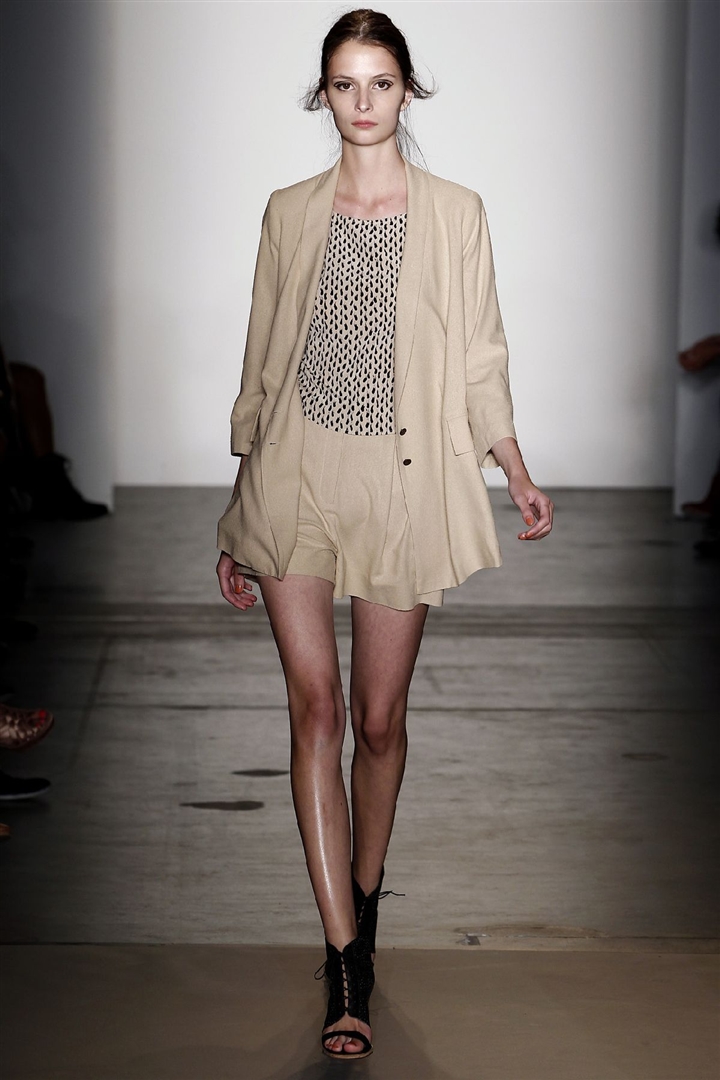 Rachel Comey 2011 İlkbahar/Yaz