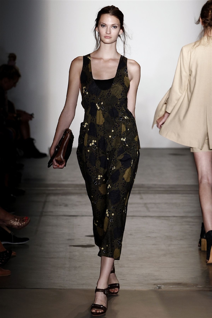 Rachel Comey 2011 İlkbahar/Yaz