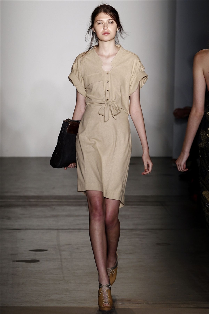 Rachel Comey 2011 İlkbahar/Yaz